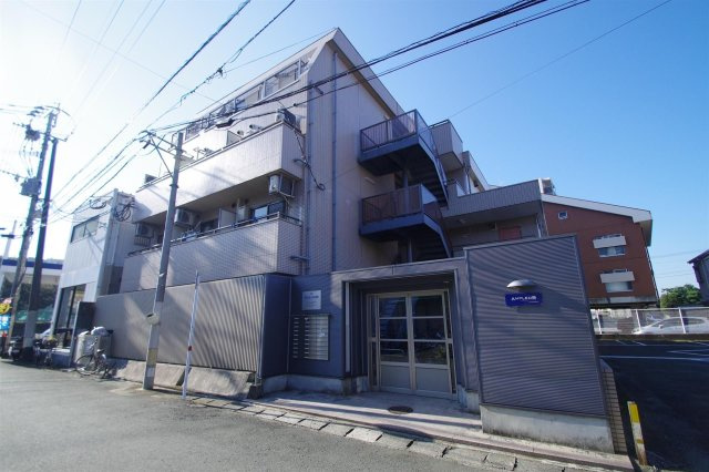 アンプルール新屋敷