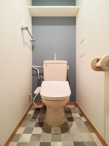 クロスステージ博多駅前のトイレ