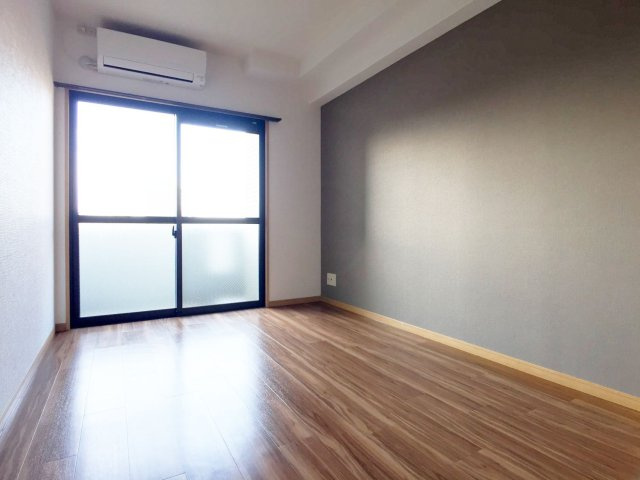 クロスステージ博多駅前の居間・リビング