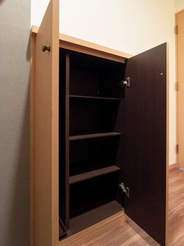 クロスステージ博多駅前の収納