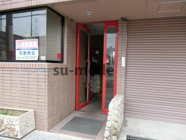 GI-Zのエントランス