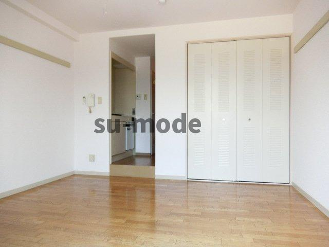 GI-Zの居間・リビング