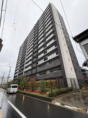 【外観】 | プレサンスロジェ都島レジデンス | 建物外観を気になさる方へ、見た目の良い物件です