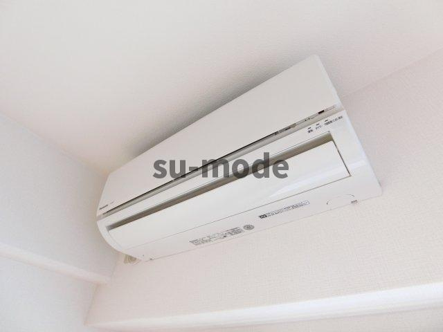 ヴィユーフルーヴⅡの設備