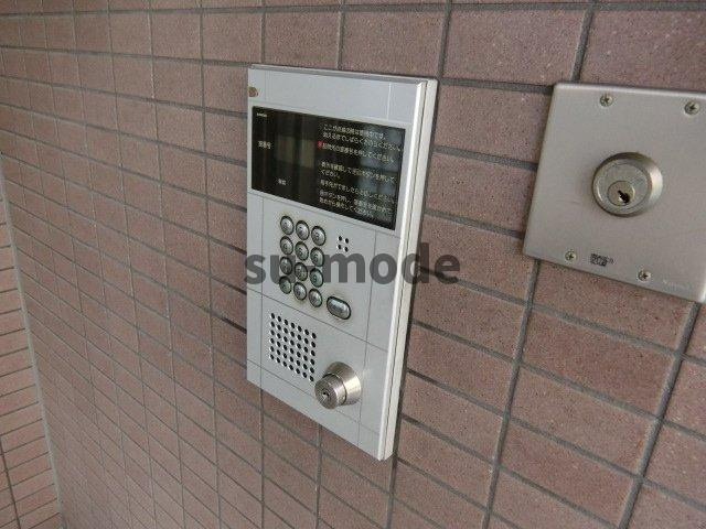 ヴィユーフルーヴⅡのその他共用部分