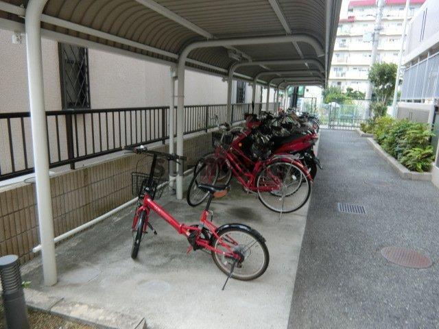 ヴィユーフルーヴⅡの周辺