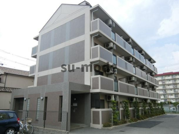 ヴィユーフルーヴⅡの外観