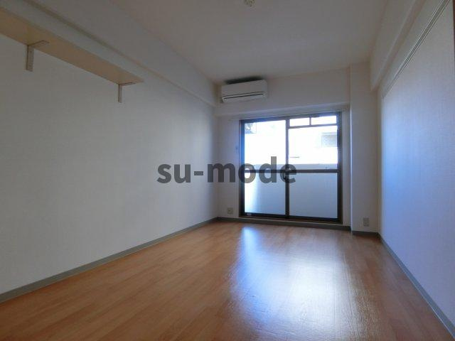 ヴィユーフルーヴⅡの寝室