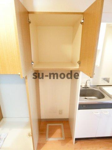 ヴィユーフルーヴⅡの内装