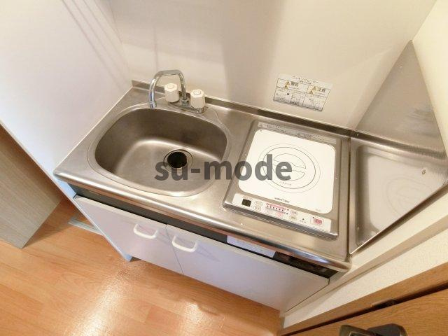 ヴィユーフルーヴⅡのキッチン