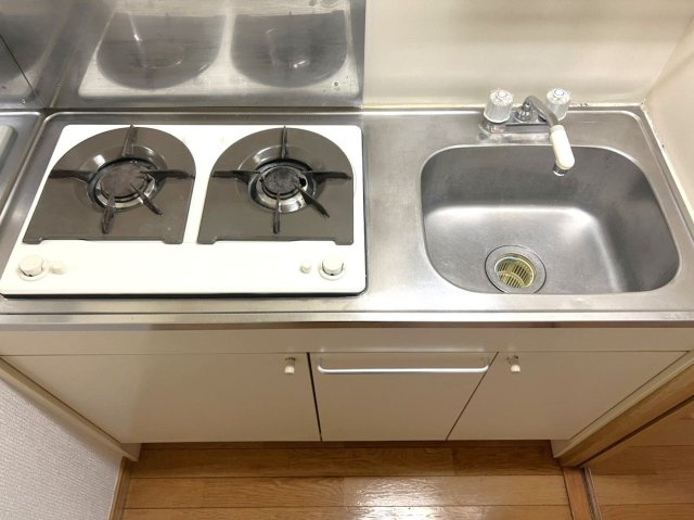 エステートモア・博多公園通りのキッチン