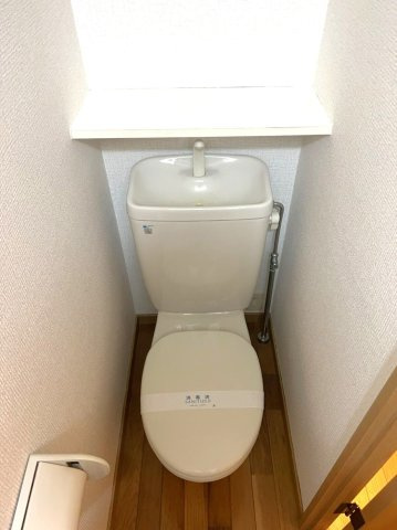 エステートモア・博多公園通りのトイレ