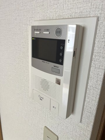 エステートモア・博多公園通りのセキュリティ