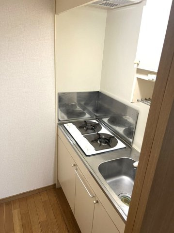 エステートモア・博多公園通りのキッチン