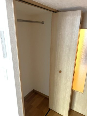 エステートモア・博多公園通りの収納