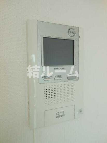 豊島区池袋２丁目の賃貸マンションのセキュリティ