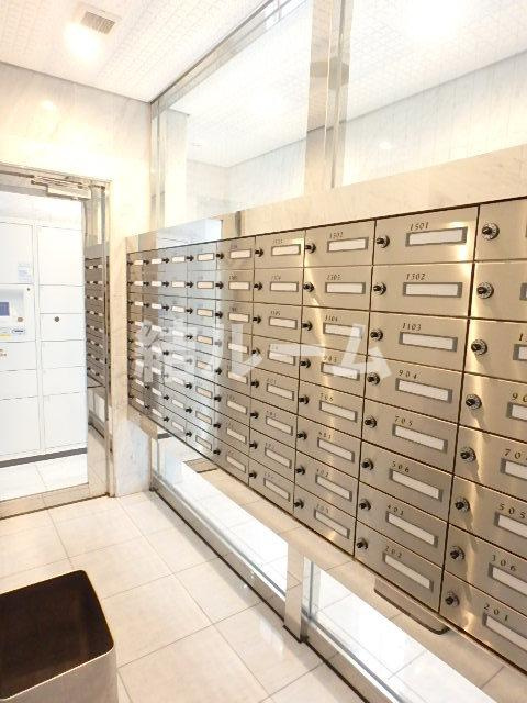 豊島区池袋２丁目の賃貸マンションのその他共用部分