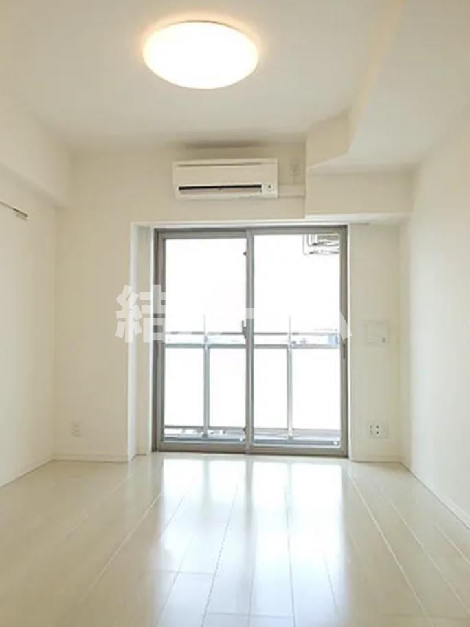 豊島区池袋２丁目の賃貸マンションの居間・リビング