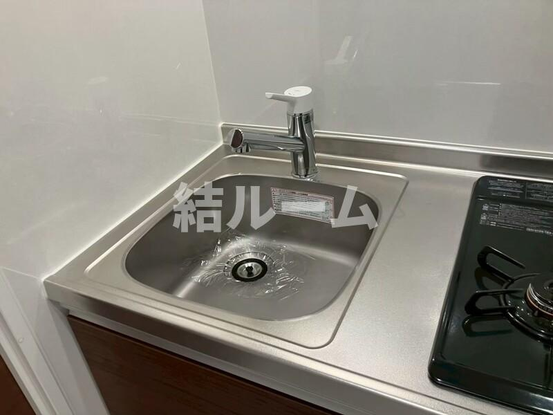 練馬区氷川台４丁目の賃貸マンションのキッチン