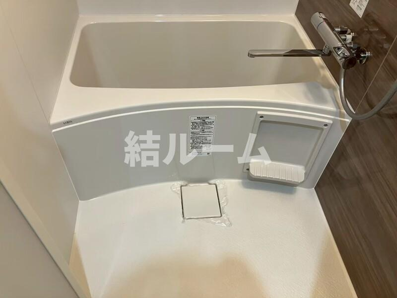 練馬区氷川台４丁目の賃貸マンションの浴室