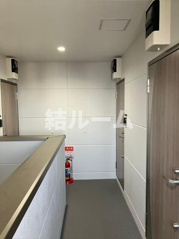 練馬区氷川台４丁目の賃貸マンションのその他共用部分