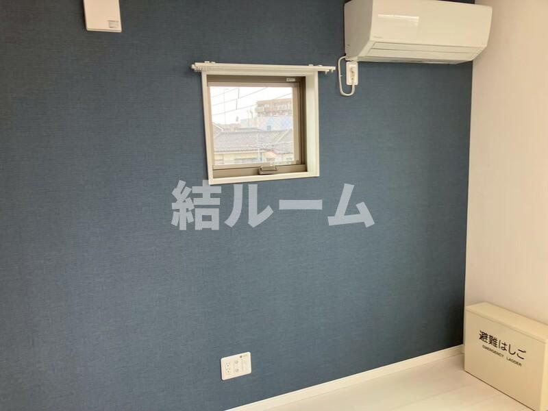 練馬区氷川台４丁目の賃貸マンションの居間・リビング