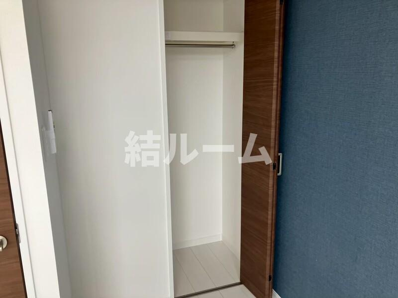 練馬区氷川台４丁目の賃貸マンションの収納