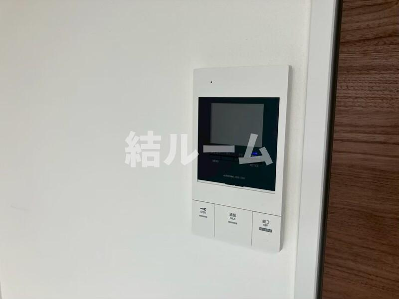 練馬区氷川台４丁目の賃貸マンションのセキュリティ