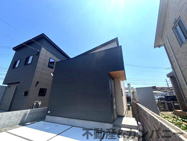土居田町の新築のおうち　松山市土居田町新築戸建