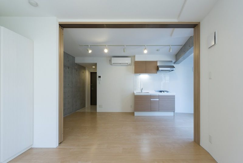 EXAM自由が丘 の居間・リビング