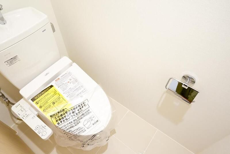 EXAM自由が丘 のトイレ