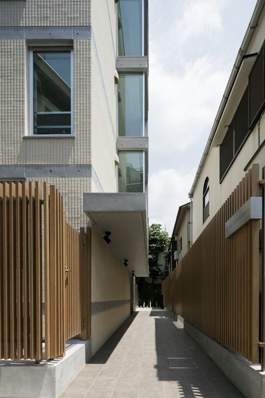 EXAM自由が丘 のその他共用部分