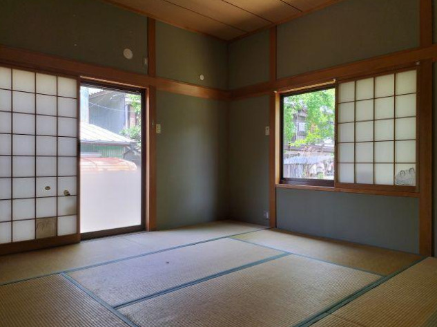 新本町2の和室|来客時にも便利な和室付き