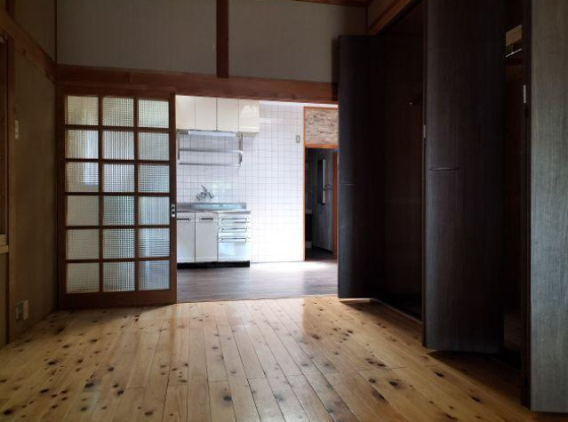 新本町2の洋室|洋室です