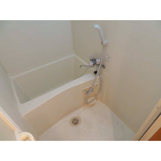 ドリーム県庁前の浴室