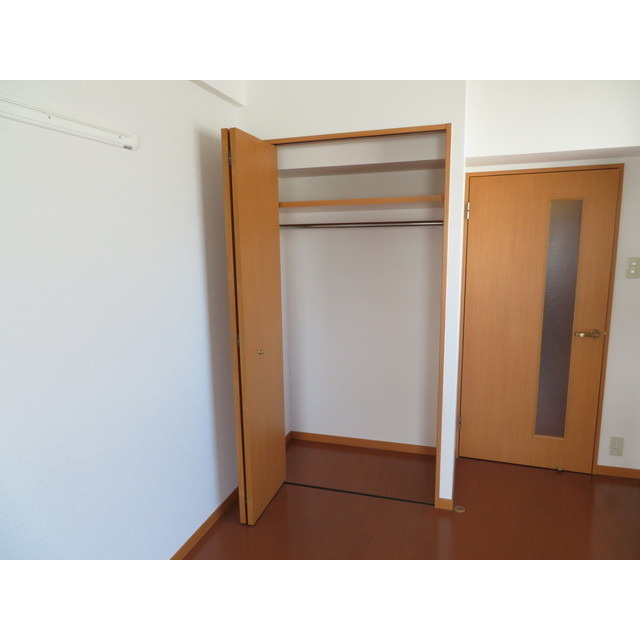 ドリーム県庁前の収納