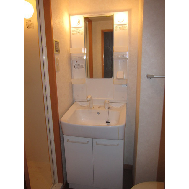 ドリーム県庁前の洗面所