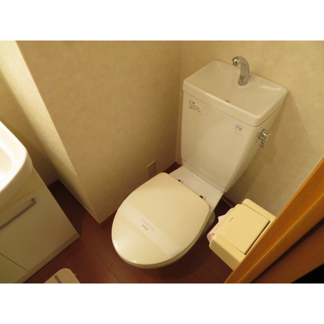 ドリーム県庁前のトイレ