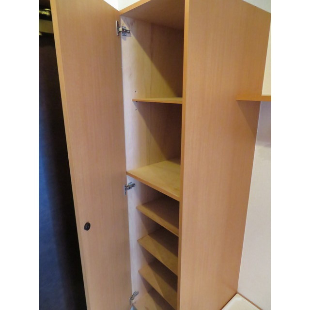 ドリーム県庁前の収納