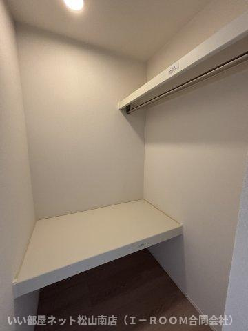 【収納】 | クランツ古川西 A棟