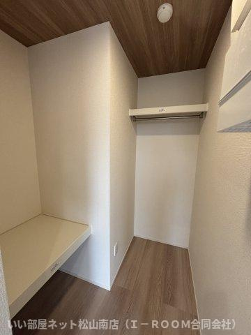【収納】 | クランツ古川西 A棟