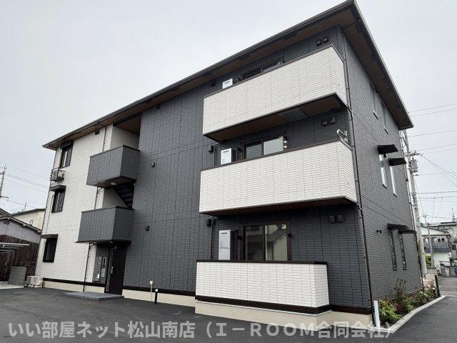 【外観】 | クランツ古川西 A棟
