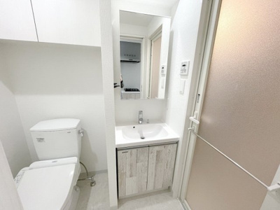 【独立洗面台】 | クオリタス菊川