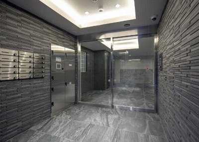 【エントランス】 | クオリタス菊川 |  