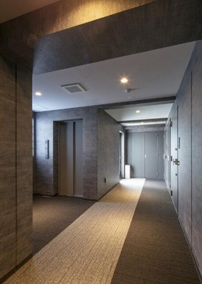 【ロビー】 | クオリタス菊川 |  