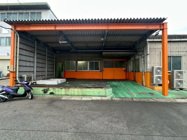 浅野様貸倉庫・工場