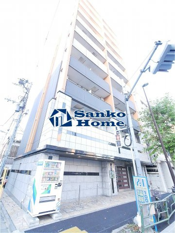 ガーラ・シティ深川扇橋の外観