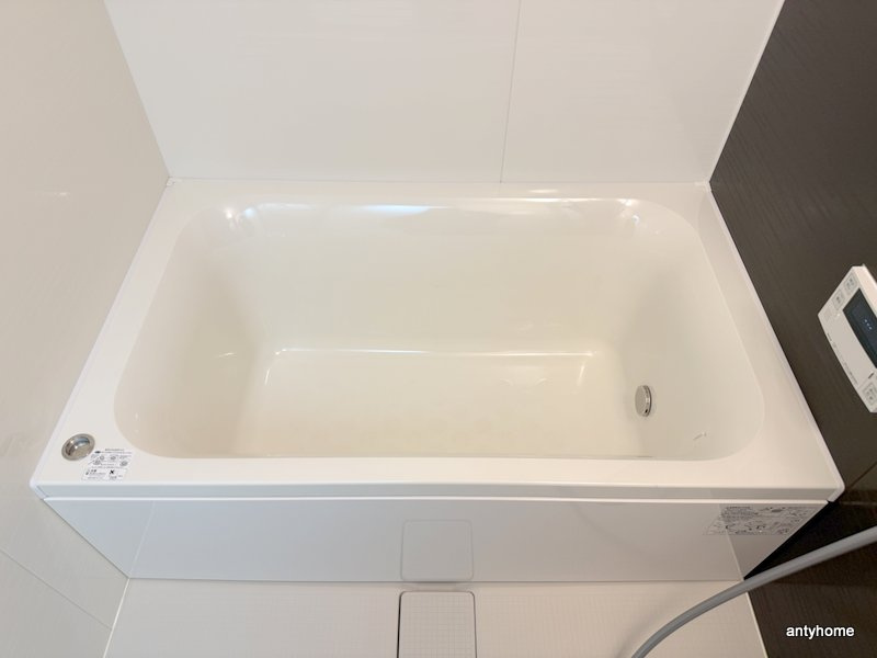 グランセジュール大国町の浴室