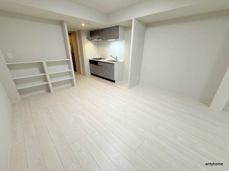 グランセジュール大国町の洋室