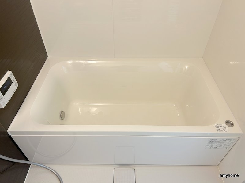 グランセジュール大国町の浴室
